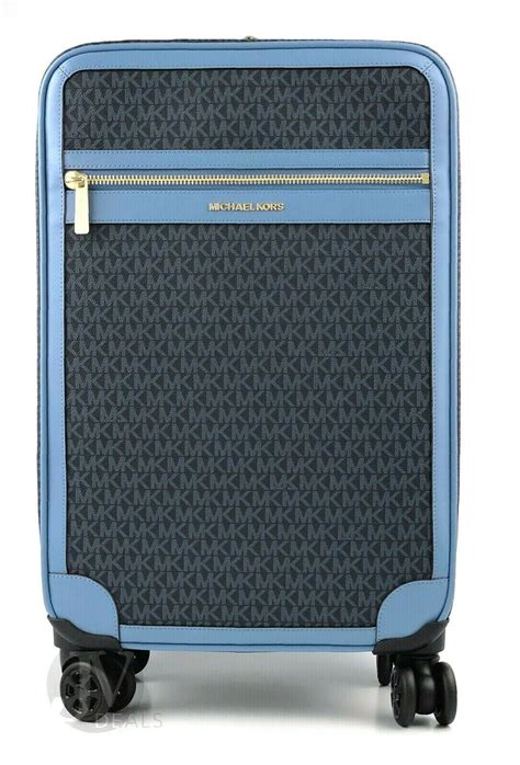 michael kors travel|michael kors suitcase luggage.